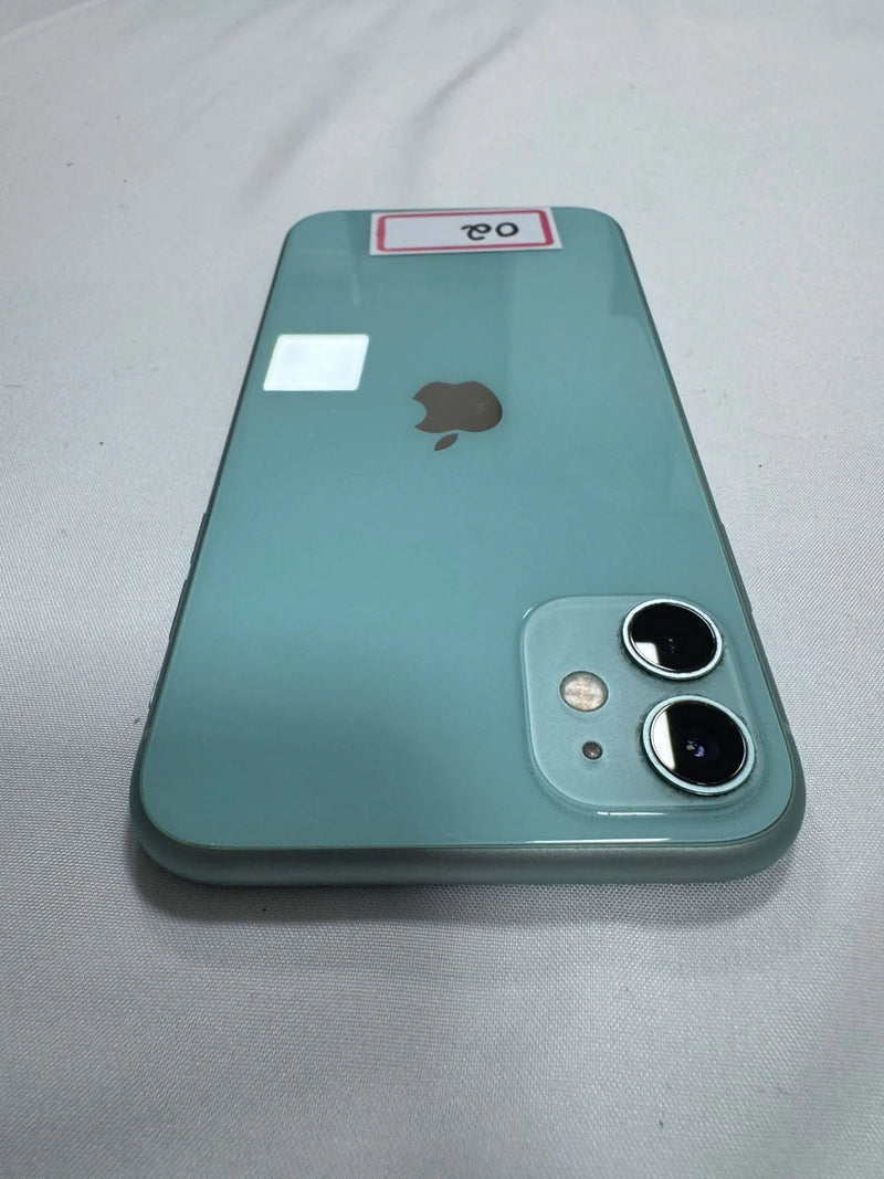 iPhone 11 128GB Verde 93%  A+