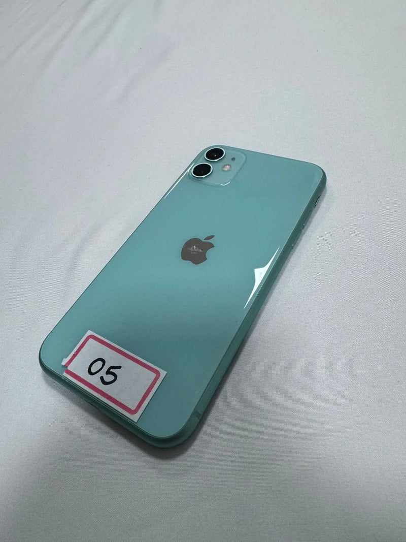 iPhone 11 128GB Verde 85% A+