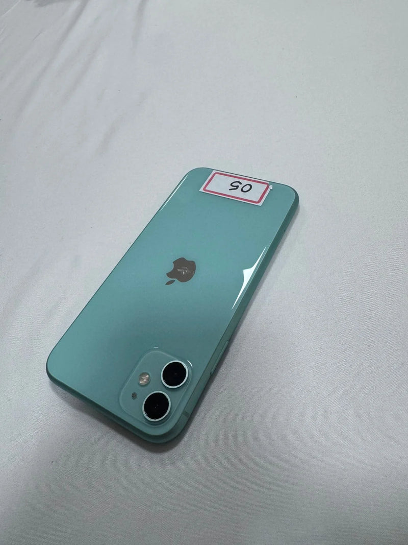 iPhone 11 128GB Verde 85% A+