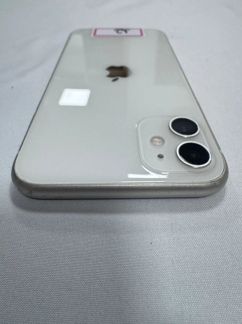 iPhone 11 128GB Branco 91% A-