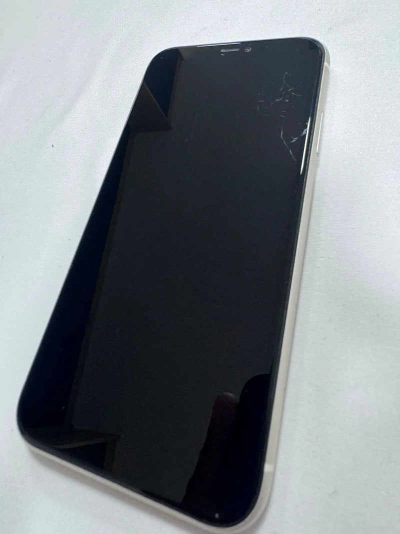 iPhone 11 128GB Branco 91% A-